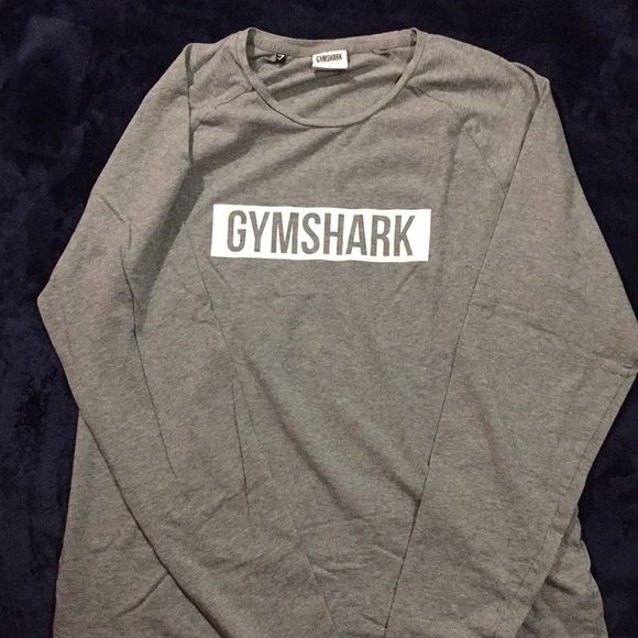 Men's Gymshark Block Long Sleeve - Picture 1 of 2